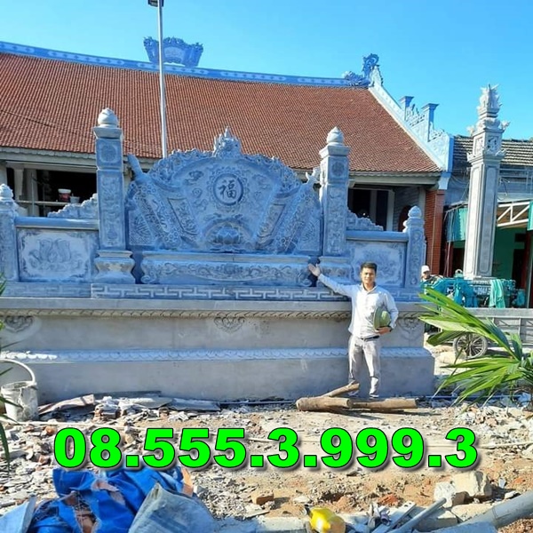 Cuốn Thư Bằng Đá Tự Nhiên Điêu Khắc Bán Tại Trà Vinh