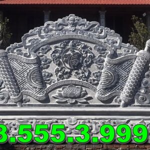 Cuốn Thư Bằng Đá Tự Nhiên Điêu Khắc Bán Tại Trà Vinh