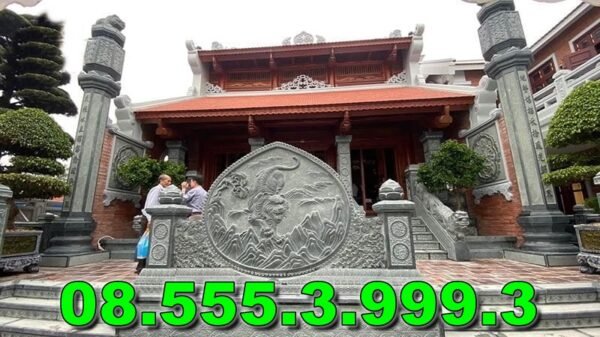 Cuốn Thư Bằng Đá Tự Nhiên Điêu Khắc Bán Tại Vũng Tàu