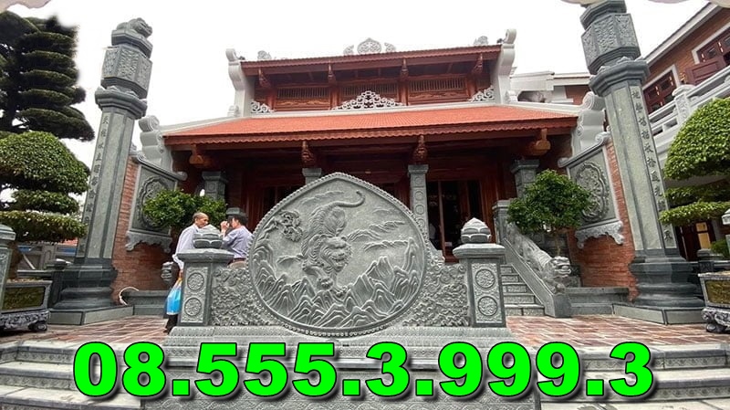 Cuốn Thư Bằng Đá Tự Nhiên Điêu Khắc Bán Tại Vũng Tàu
