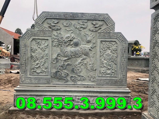 Cuốn Thư Bằng Đá Tự Nhiên Tại Hậu Giang