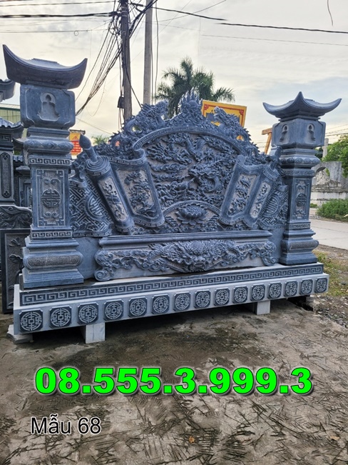 Cuốn Thư Bằng Đá Tự Nhiên Tại Hậu Giang