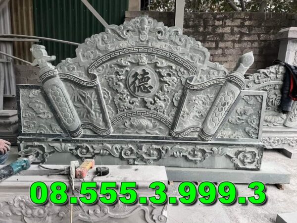 Cuốn Thư Bằng Đá Tự Nhiên Tại Kiên Giang