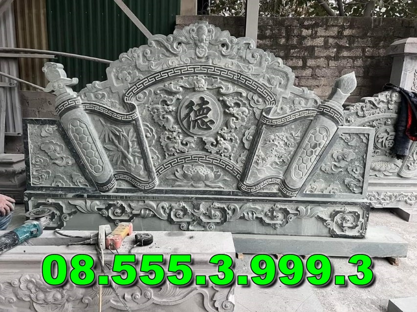 Cuốn Thư Bằng Đá Tự Nhiên Tại Kiên Giang