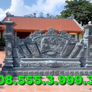 Cuốn Thư Bằng Đá Tự Nhiên Tại Long An