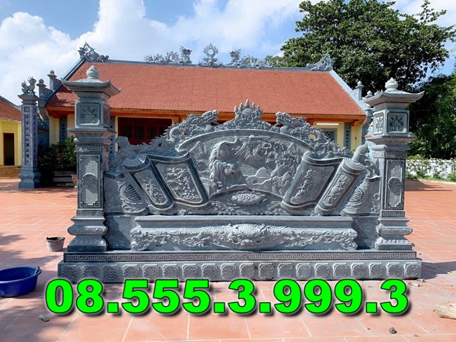 Cuốn Thư Bằng Đá Tự Nhiên Tại Long An