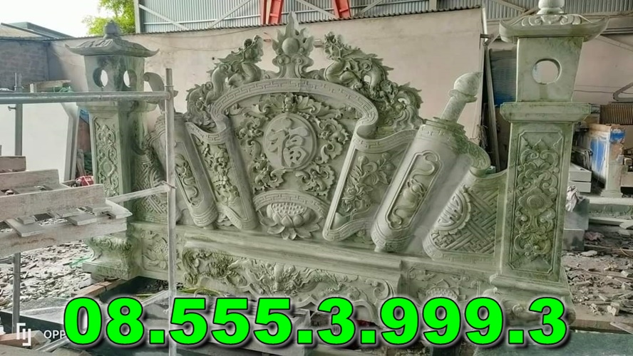 Cuốn Thư Bằng Đá Tự Nhiên Tại Sóc Trăng