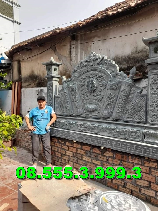 Cuốn Thư Bằng Đá Tự Nhiên Tại Sóc Trăng