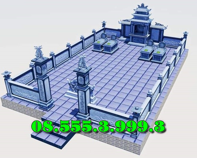 Thiết Kế Thi Công Lăng mộ Đá Tại An Giang