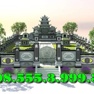 Thiết Kế Thi Công Lăng mộ Đá Tại Bạc Liêu