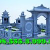Thiết Kế Thi Công Lăng mộ Đá Tại Bình Dương
