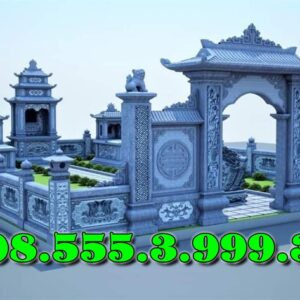 Thiết Kế Thi Công Lăng mộ Đá Tại Bình Dương