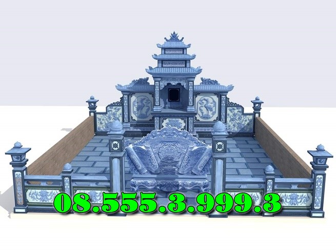 Thiết Kế Thi Công Lăng mộ Đá Tại Bình Dương