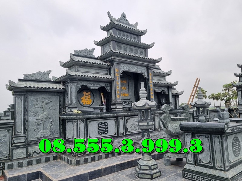 Thiết Kế Thi Công Lăng mộ Đá Tại Bình Phước