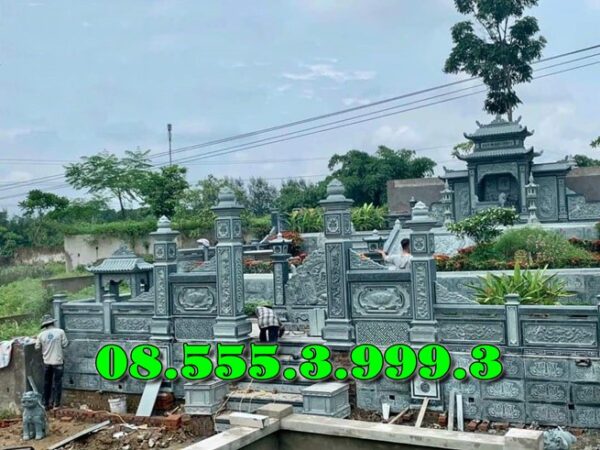 Thiết Kế Thi Công Lăng mộ Đá Tại Bình Phước