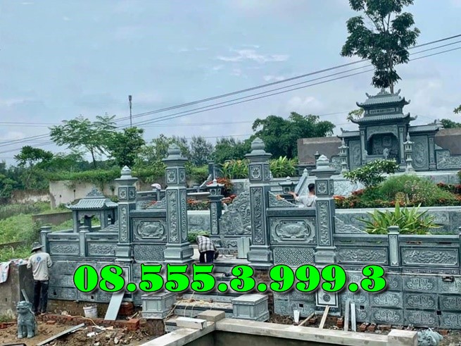 Thiết Kế Thi Công Lăng mộ Đá Tại Bình Phước