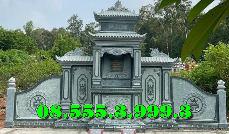 Thiết Kế Thi Công Lăng mộ Đá Tại Cà Mau