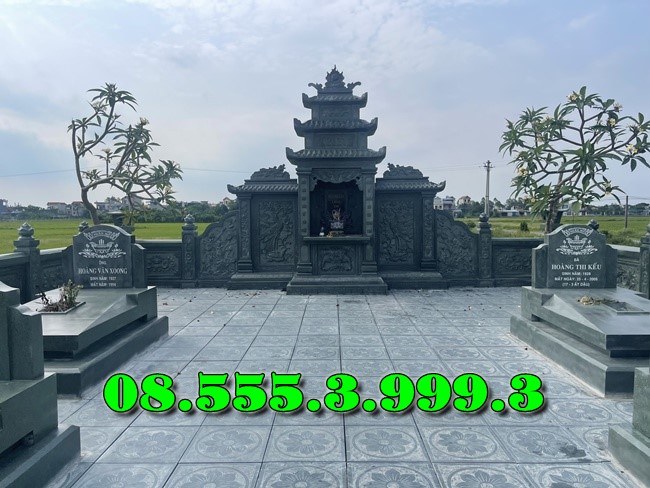Thiết Kế Thi Công Lăng mộ Đá Tại Cần Thơ