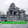 Thiết Kế Thi Công Lăng mộ Đá Tại Đồng Nai