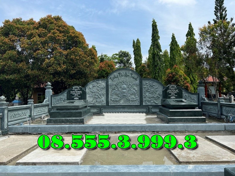 Thiết Kế Thi Công Lăng mộ Đá Tại Đồng Tháp
