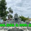 Thiết Kế Thi Công Lăng mộ Đá Tại Hậu Giang