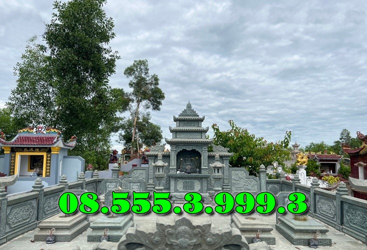 Thiết Kế Thi Công Lăng mộ Đá Tại Hậu Giang