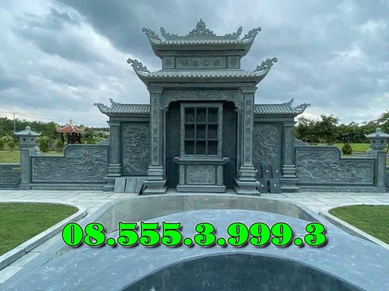 Thiết Kế Thi Công Lăng mộ Đá Tại Kiên Giang