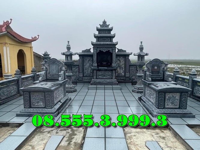 Thiết Kế Thi Công Lăng mộ Đá Tại Kiên Giang