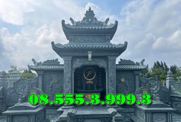 Thiết Kế Thi Công Lăng mộ Đá Tại Sài Gòn