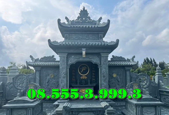 Thiết Kế Thi Công Lăng mộ Đá Tại Sài Gòn