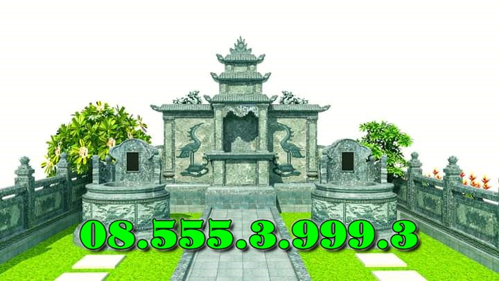 Thiết Kế Thi Công Lăng mộ Đá Tại Tây Ninh