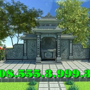 Thiết Kế Thi Công Lăng mộ Đá Tại Tây Ninh