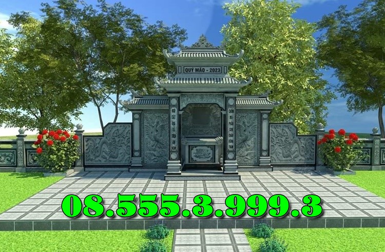 Thiết Kế Thi Công Lăng mộ Đá Tại Tây Ninh