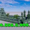 Thiết Kế Thi Công Lăng mộ Đá Tại Tiền Giang