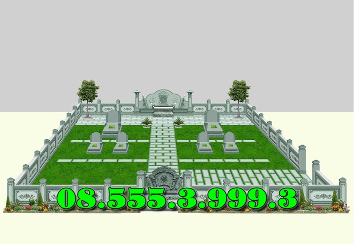 Thiết Kế Thi Công Lăng mộ Đá Tại Tiền Giang