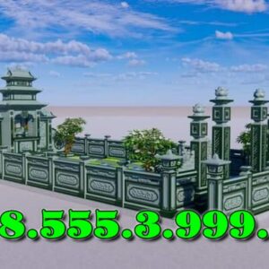Thiết Kế Thi Công Lăng mộ Đá Tại Tiền Giang