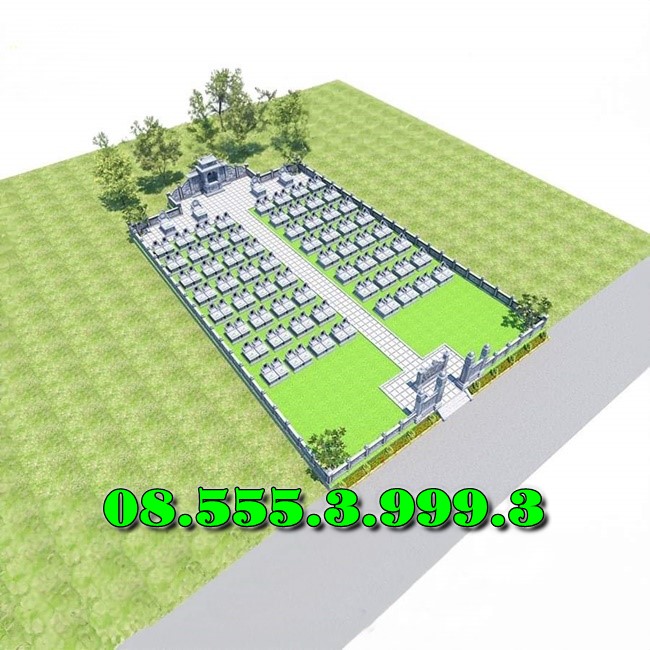 Thiết Kế Thi Công Lăng mộ Đá Tại Trà Vinh