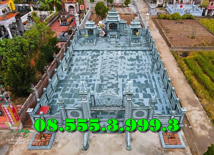 Thiết Kế Thi Công Lăng mộ Đá Tại Vĩnh Long