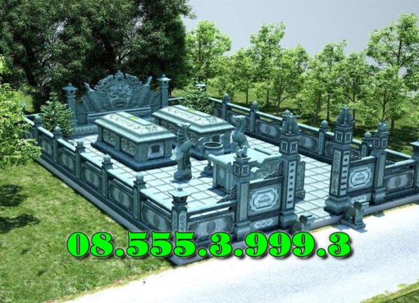 Thiết Kế Thi Công Lăng mộ Đá Tại Vĩnh Long
