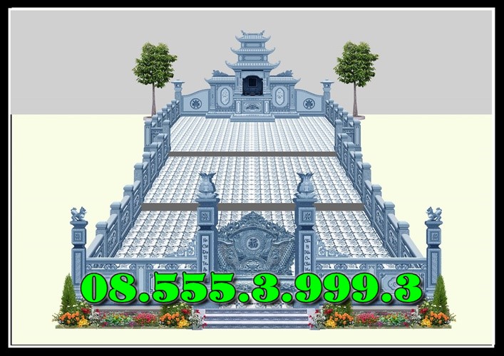 Thiết Kế Thi Công Lăng mộ Đá Tại Vũng Tàu