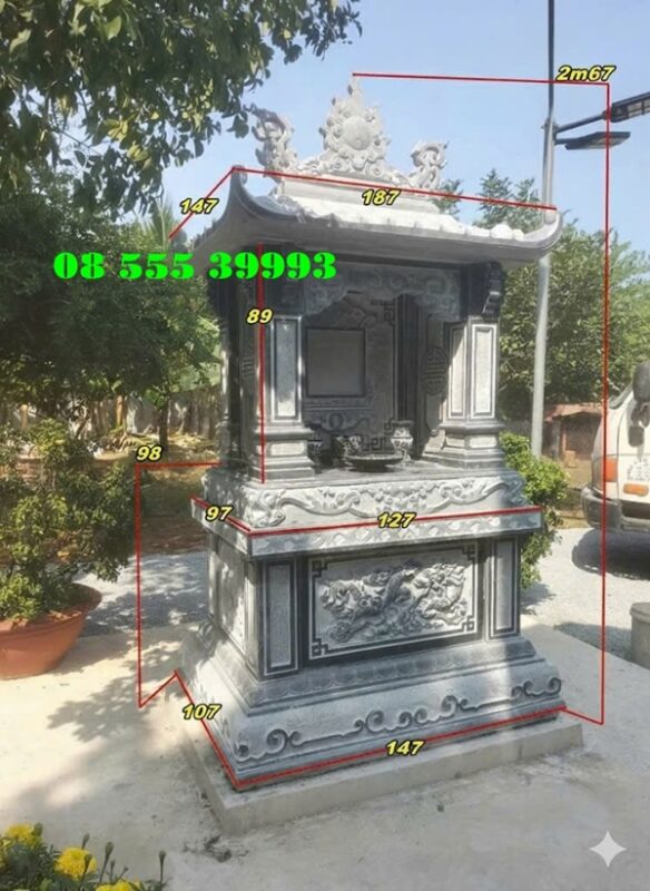 Bạc Liêu ( Cơ Sở Bán Miếu Thờ Đá Đẹp )