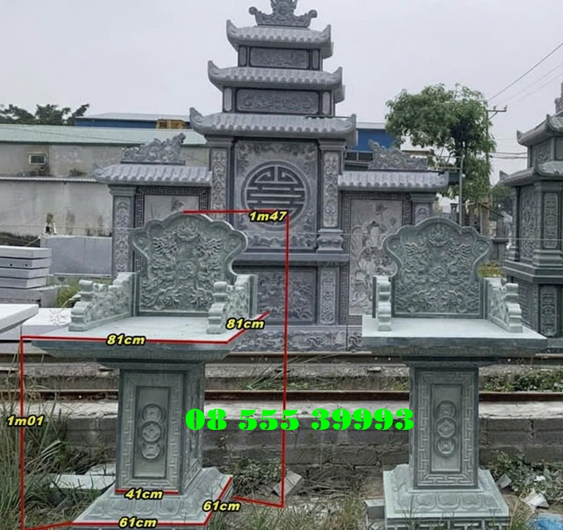 Bạc Liêu ( Cơ Sở Bán Miếu Thờ Đá Đẹp )