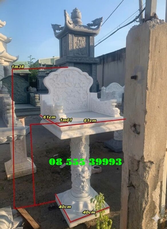 Bạc Liêu ( Cơ Sở Bán Miếu Thờ Đá Đẹp )