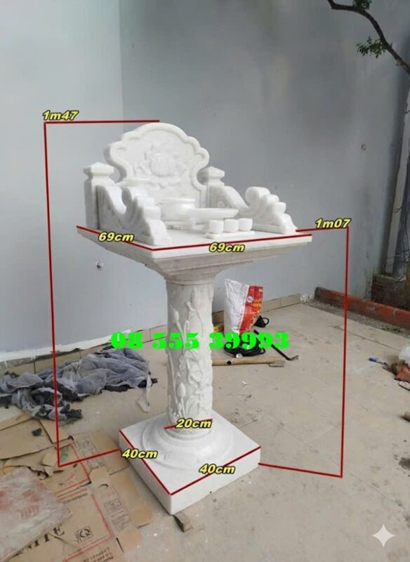 Bạc Liêu ( Cơ Sở Bán Miếu Thờ Đá Đẹp )