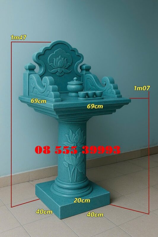 Bạc Liêu ( Cơ Sở Bán Miếu Thờ Đá Đẹp )