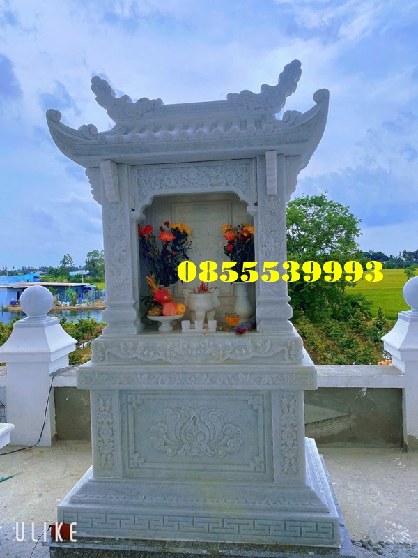 Bạc Liêu ( Cơ Sở Bán Miếu Thờ Đá Đẹp Uy Tín )