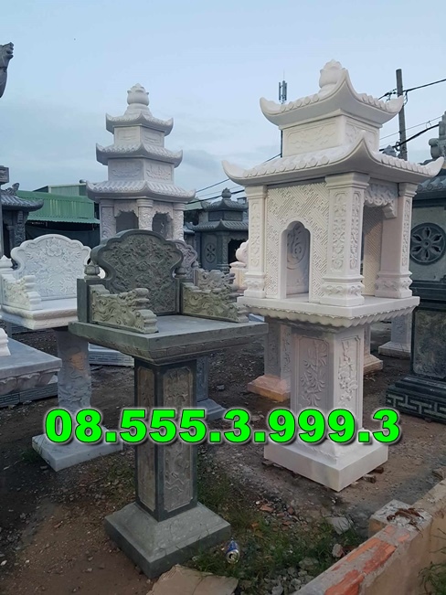 Bàn thờ bằng đá ngoài trời Bàn thờ bằng đá ngoài trời