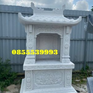 Cà Mau ( Cơ Sở Bán Miếu Thờ Đá Đẹp Uy Tín ) 