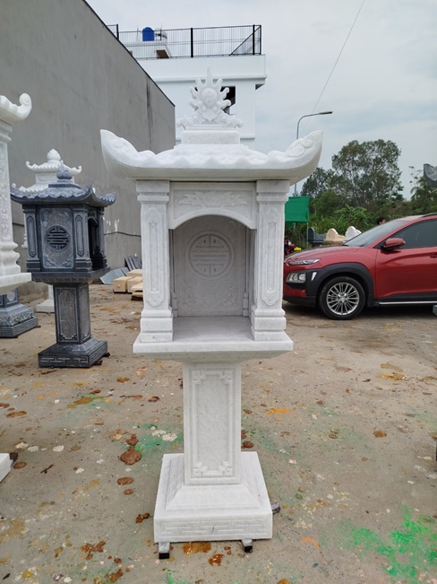 Miếu Đá Thờ Thần Linh Bán Tại An Giang