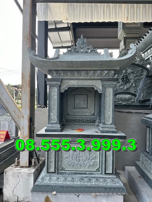 Miếu Đá Thờ Thần Linh Bán Tại An Giang